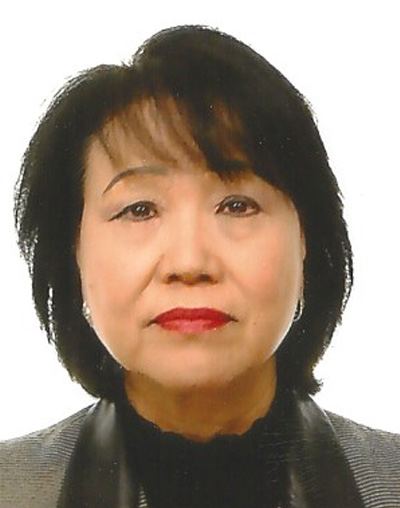 Kikuko Atarashi