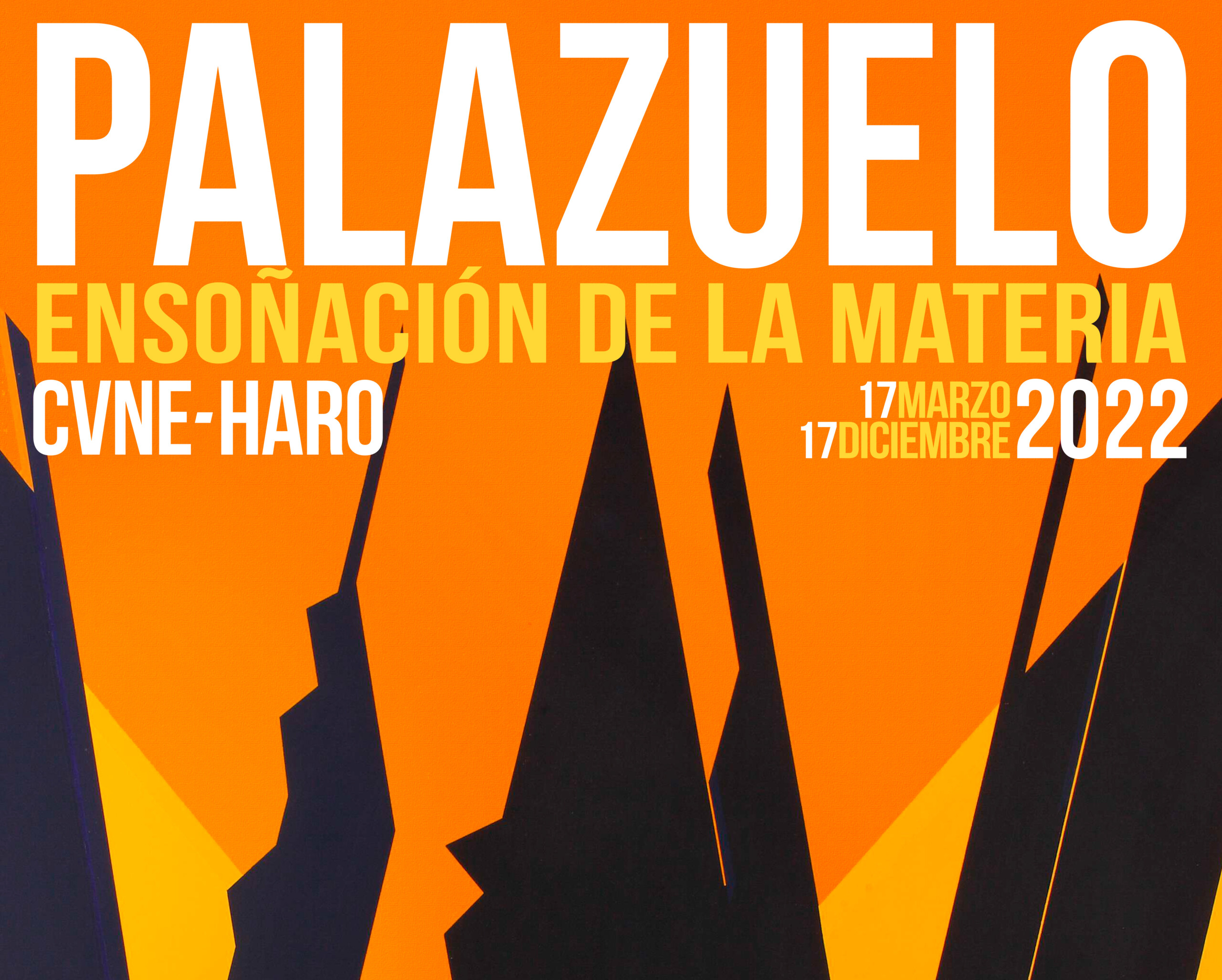 Exposición de arte Pablo Palazuelo