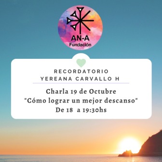 La psicóloga Yereana Carvallo Hernández