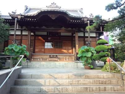 Visita al Templo Shintoista “Arimaka-Jinjya” (4)
