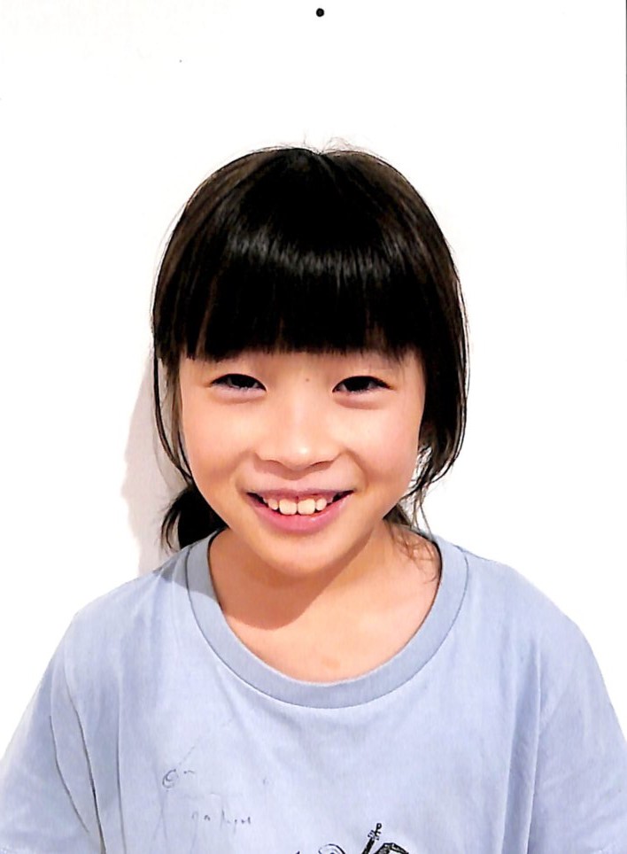 Chitose WATANABE en el “2º Concurso Internacional AN-A FUNDACIÓN de Pintura Infantil y Juvenil 2023”