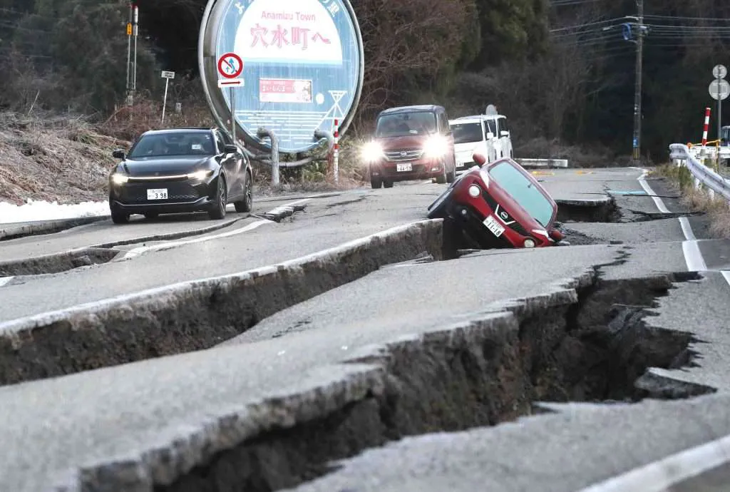 72 horas del mayor Terremoto – Tsunami de la Historia, Japón 11 de Marzo de 2011