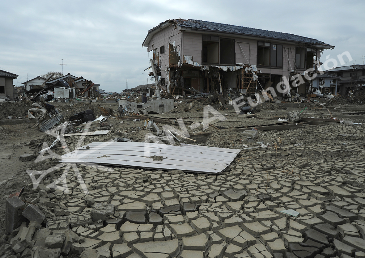 DESESPERANZA de Shökö HASHIMOTO en AN-A FUNDACIÓN