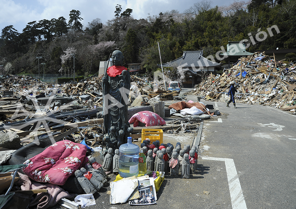 ” Tantos niños desaparecidos ” de Shökö HASHIMOTO en AN-A FUNDACIÓN