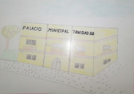 Soy Gary Eli FERNÁNDEZ SABILLÓN de 11 años (Trinidad HONDURAS)