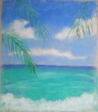 SOMOS PINTORES CON NUEVE AÑOS