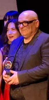 AN-A FUNDACIÓN en PREMIO LA TERRAZA 2026 a Luis Fernando ROMO por su labor como Periodista