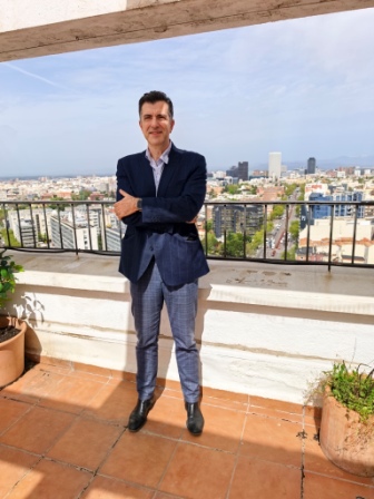 AN-A FUNDACIÓN EN RADIO INTERCONTINENTAL MADRID 95.4 FM 9.4.2026 habló de ” VACÍO Y FORMA “