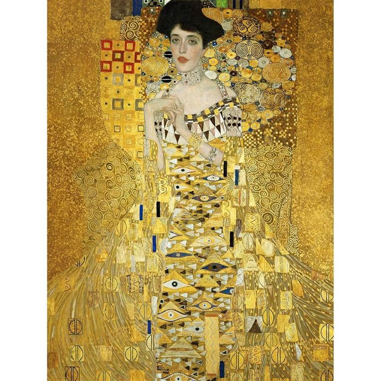 AN-A FUNDACIÓN EN RADIO INTERCONTINENTAL MADRID 95.4 FM 16.4.2026 habló de  “EL ORO DE GUSTAV KLIMT”