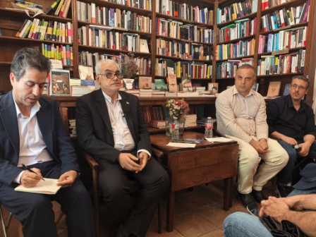 LOS EE.UU. SEGÚN LA VISIÓN DE IRÁN Y SUS LÍDERES un Coloquio 2.6.2026