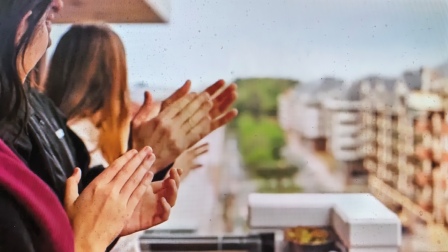 ” Y fue ese tiempo ” en LA VENTANA DE LA PALABRA