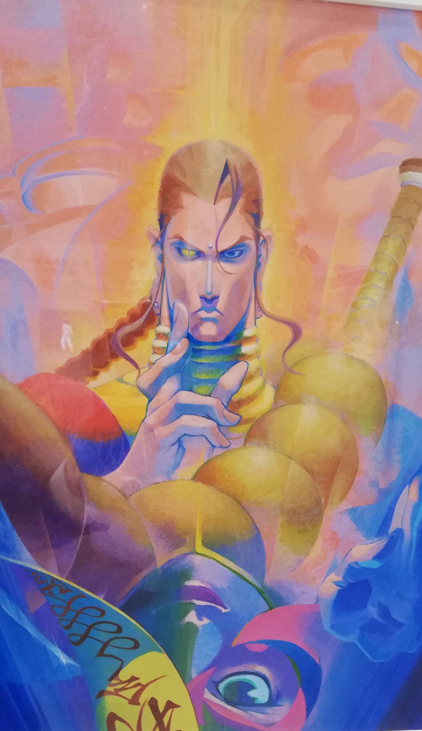DARKATALKERS / THE NIGHT WARRIORS videojuego de 1994